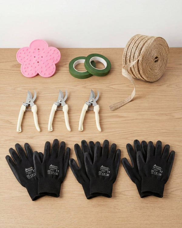 Pack “Les essentiels du fleuriste”
