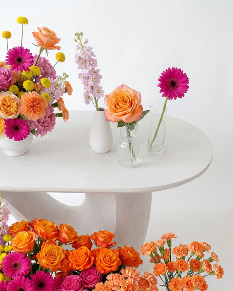 FLEURS MARIAGE