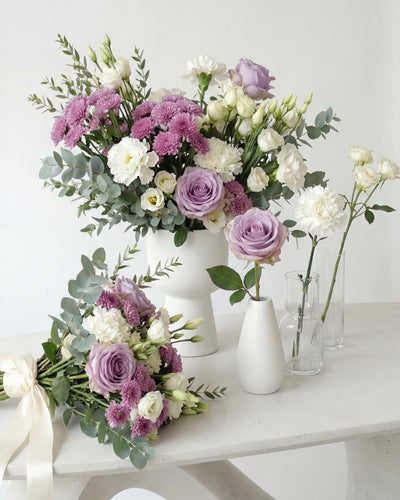Éclat Violet