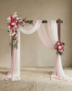 Arche Rose Romantique