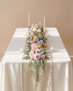 Table d'honneur "Multicolor"