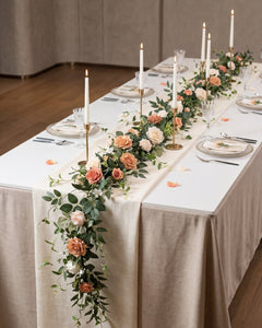 Table d'honneur sunset