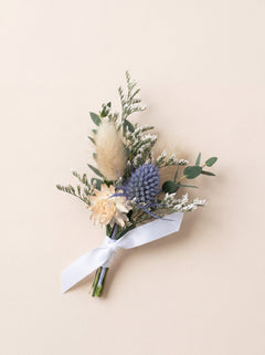 Boutonnière Bleuet