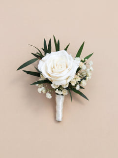 Boutonnière Intemporelle